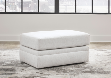 Alternative view of Maitelynn Chalk Ottoman