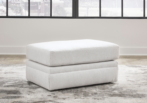 Maitelynn Chalk Ottoman - Image 2