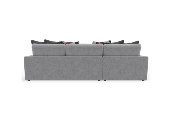 Arlo Oyster 2-Piece RAF Chaise Sectional - Image 5