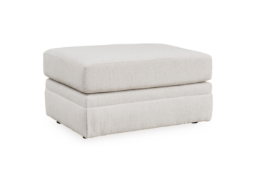 Maitelynn Chalk Ottoman