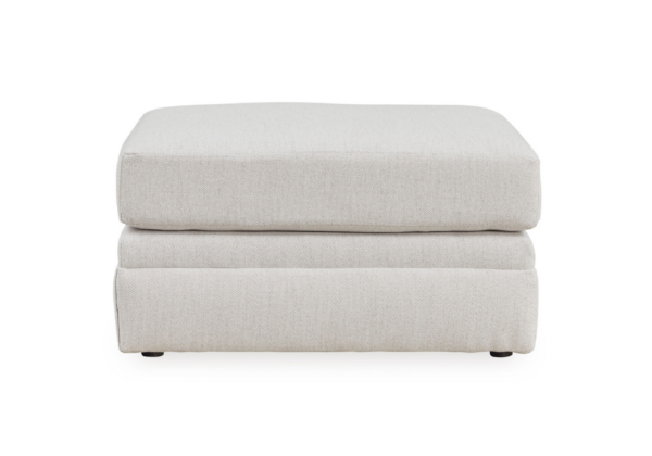 Maitelynn Chalk Ottoman - Image 3