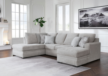 Alternative view of Gabyleigh LAF Chaise Sectional