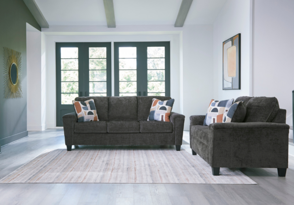 Erinslane Dusk Sofa Set - Image 2