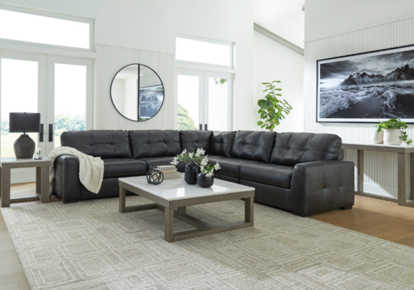 Brindley Pier 5-Piece Sectional - Image 2