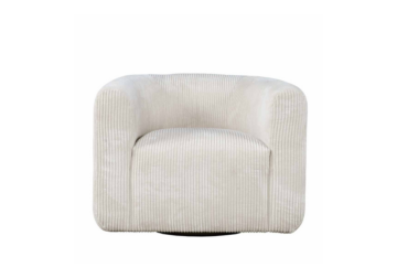 Alternative view of Biggs Natural Swivel Chair