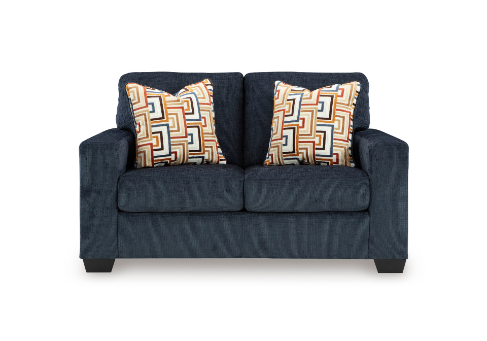 Aviemore Ink Loveseat