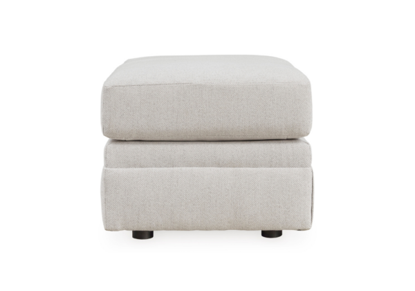 Maitelynn Chalk Ottoman - Image 4