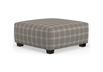 Magnolia Accent Ottoman
