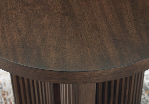 Korestone Round End Table - Image 5