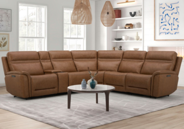 Cooper 6-Piece Power Sectional