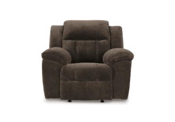 Frohn Chocolate Recliner