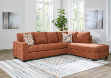 Alternative view of Aviemore Spice RAF Chaise Sectional
