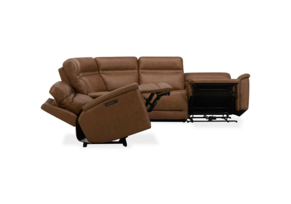 Cooper 6-Piece Power Sectional - Image 4