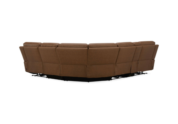 Cooper 6-Piece Power Sectional - Image 5