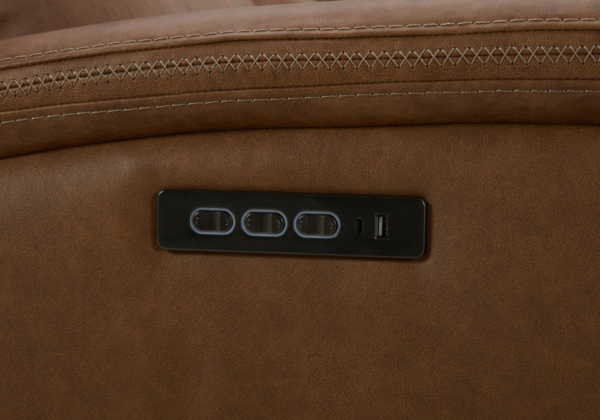 Cooper 6-Piece Power Sectional - Image 7