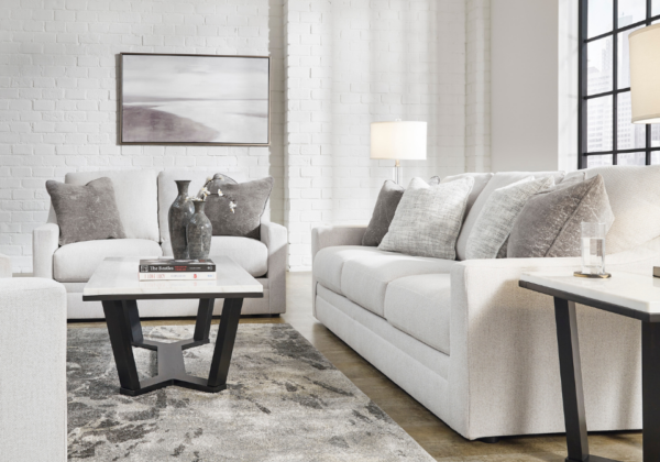 Maitelynn Chalk Sofa - Image 5