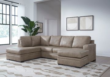 Alternative view of Amuleto LAF Chaise Sectional