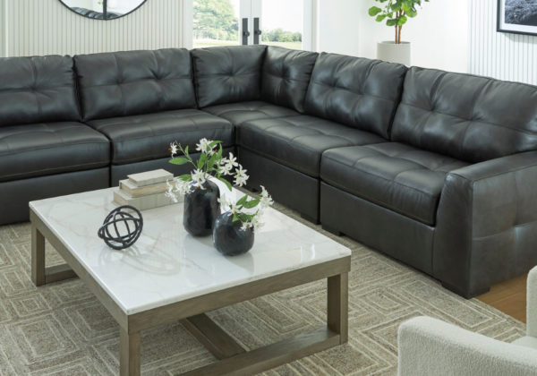 Brindley Pier 5-Piece Sectional - Image 3