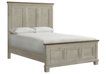 Alternative view of Farmington Queen Bedroom Set