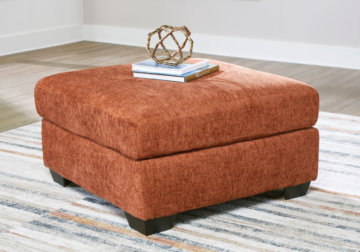 Alternative view of Aviemore Spice Ottoman