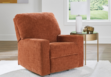 Alternative view of Aviemore Spice Rocker Recliner