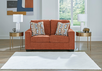 Alternative view of Aviemore Spice Loveseat