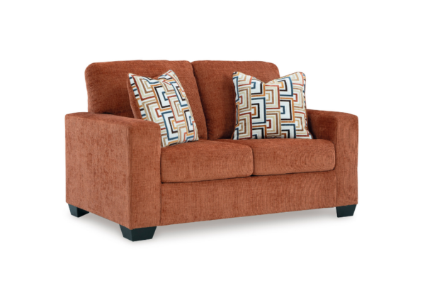Aviemore Spice Loveseat - Image 3