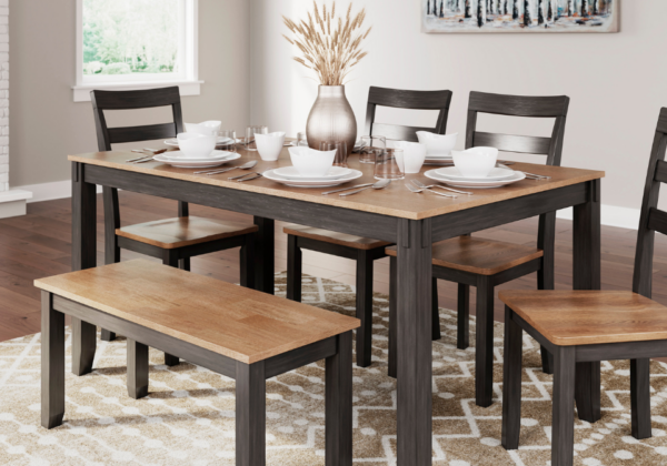 Gesthaven Dining Room Set - Image 2