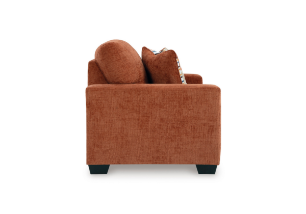 Aviemore Spice Loveseat - Image 4