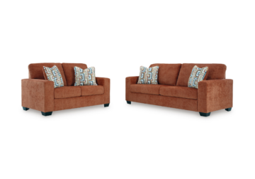 Aviemore Spice Sofa Set
