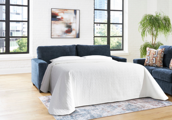 Aviemore Ink Queen Sleeper Sofa - Image 2