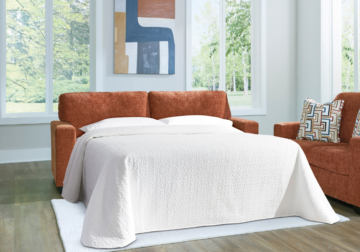 Alternative view of Aviemore Spice Queen Sleeper Sofa