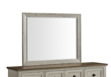 Alternative view of Farmington Mirror