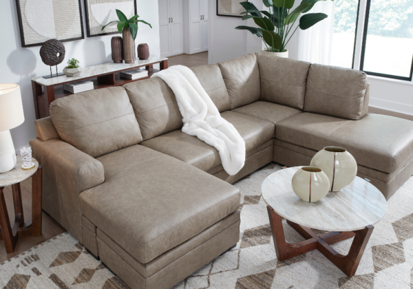Amuleto RAF Chaise Sectional - Image 3