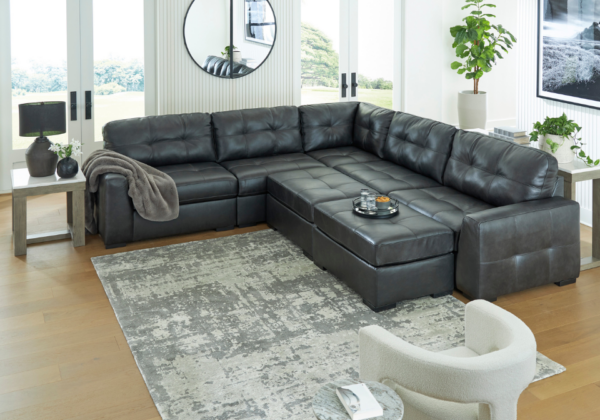 Brindley Pier 5-Piece Sectional - Image 5