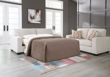 Alternative view of Aviemore Stone Queen Sleeper Sofa
