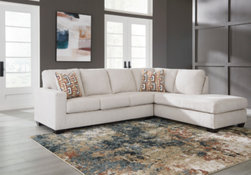 Alternative view of Aviemore Stone RAF Chaise Sectional