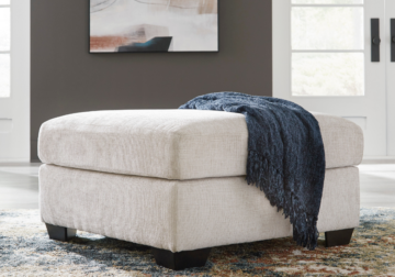 Alternative view of Aviemore Stone Ottoman