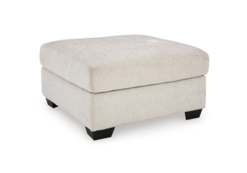 Aviemore Stone Ottoman