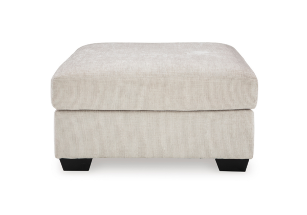 Aviemore Stone Ottoman - Image 3