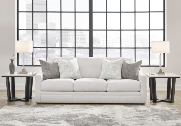 Maitelynn Chalk Sofa - Image 2