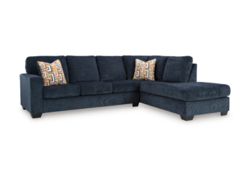 Aviemore Ink RAF Chaise Sectional