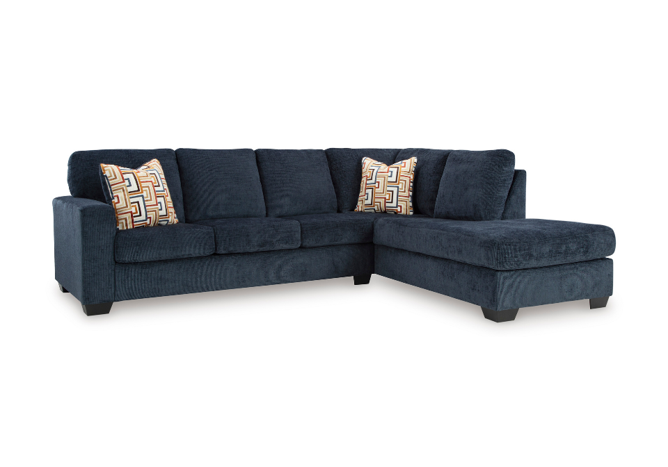Aviemore Ink RAF Chaise Sectional