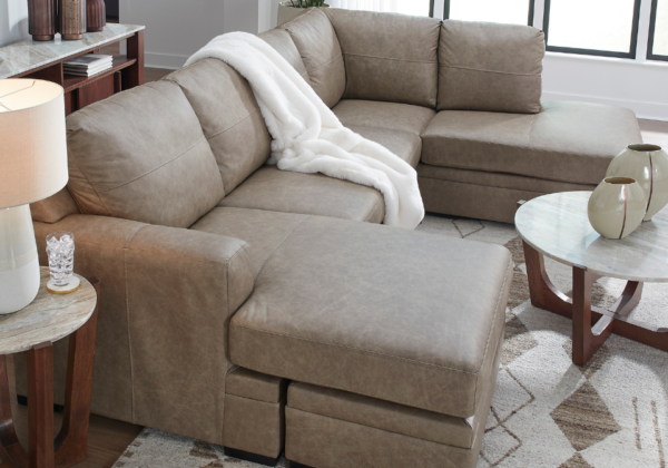 Amuleto RAF Chaise Sectional - Image 4