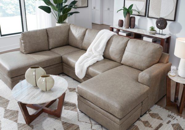 Amuleto LAF Chaise Sectional - Image 3