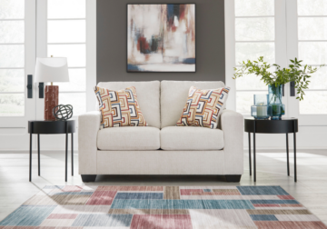 Alternative view of Aviemore Stone Loveseat