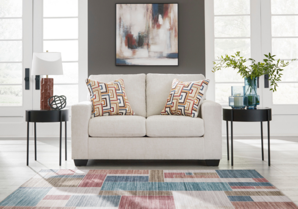 Aviemore Stone Loveseat - Image 2