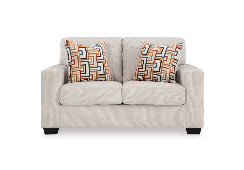 Aviemore Stone Loveseat
