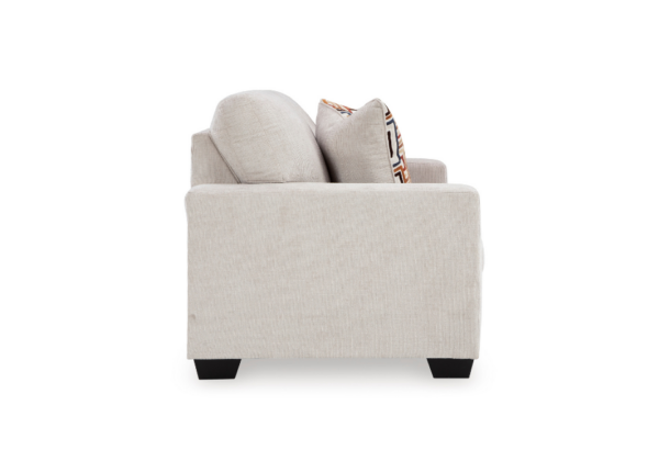 Aviemore Stone Loveseat - Image 4