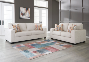 Alternative view of Aviemore Stone Sofa Set
